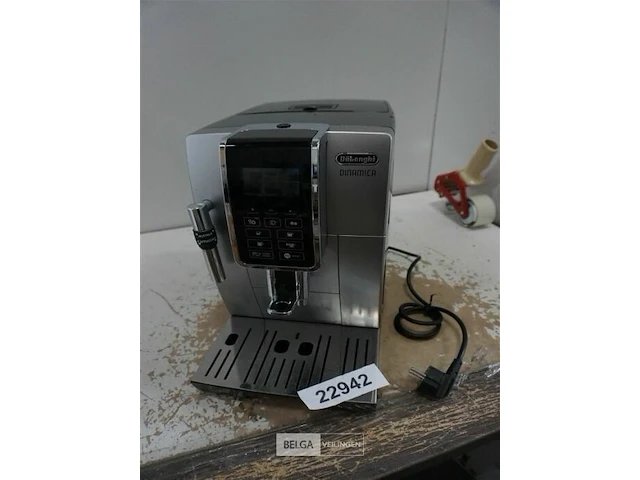 Delonghi dinamica volautomatische espressomachine - afbeelding 1 van  3