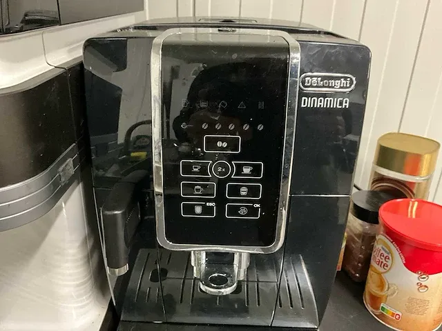 Delonghi dinamica - afbeelding 2 van  2