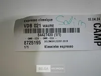 Delonghi ec201.cd.b klassieke espresso - afbeelding 4 van  5