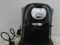 Delonghi ec201cd.b piston koffiemachine - afbeelding 1 van  2