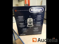 Delonghi ec221 espressomachine. w - afbeelding 1 van  5