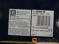 Delonghi ec221 espressomachine. w - afbeelding 3 van  5