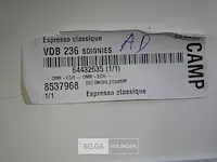 Delonghi ec685m klassieke espresso - afbeelding 4 van  5