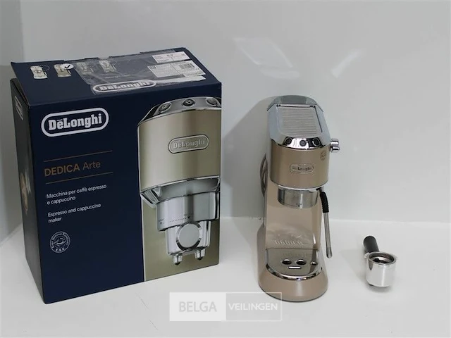 Delonghi ec885bg klassieke espresso - afbeelding 1 van  5