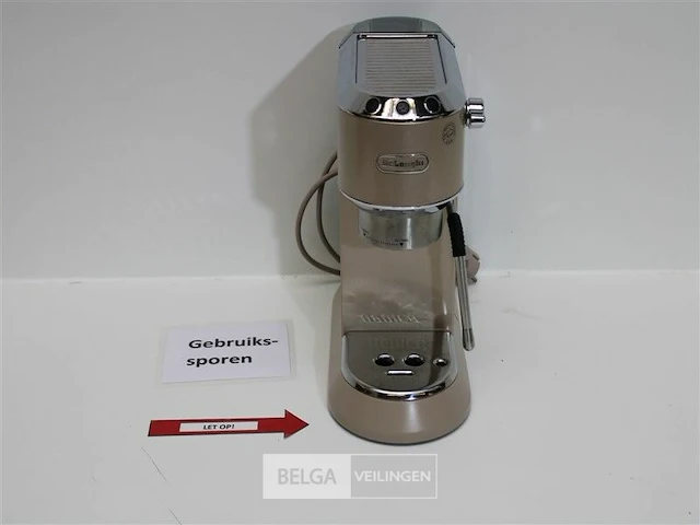 Delonghi ec885bg klassieke espresso - afbeelding 3 van  5