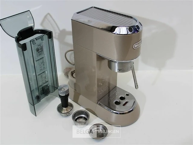 Delonghi ec885bg klassieke espresso - afbeelding 2 van  3