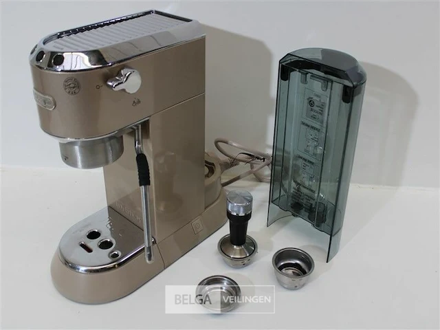 Delonghi ec885bg klassieke espresso - afbeelding 3 van  3