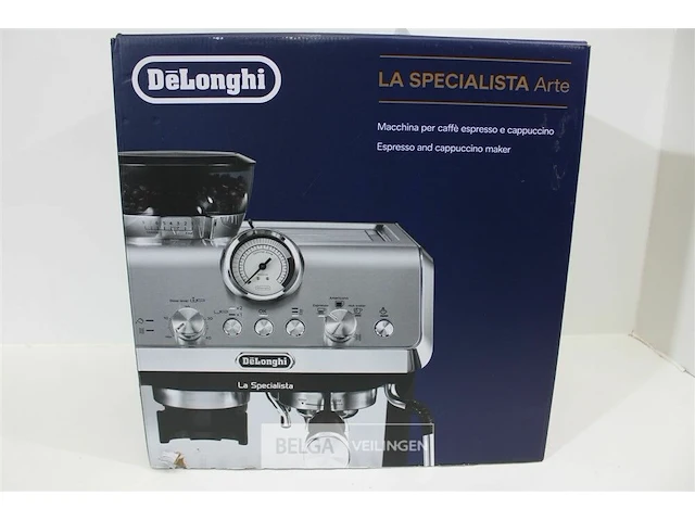 Delonghi ec9155 mb klassieke espresso - afbeelding 4 van  4
