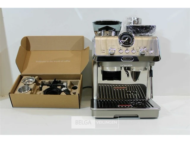 Delonghi ec9255.m klassieke espresso - afbeelding 1 van  2