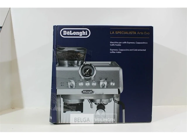Delonghi ec9255.m klassieke espresso - afbeelding 2 van  2
