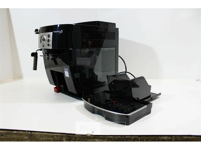 Delonghi ecam 22.113 b volautomatische espresso - afbeelding 3 van  4