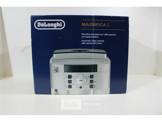 Delonghi ecam 22.113 b volautomatische espresso - afbeelding 4 van  4