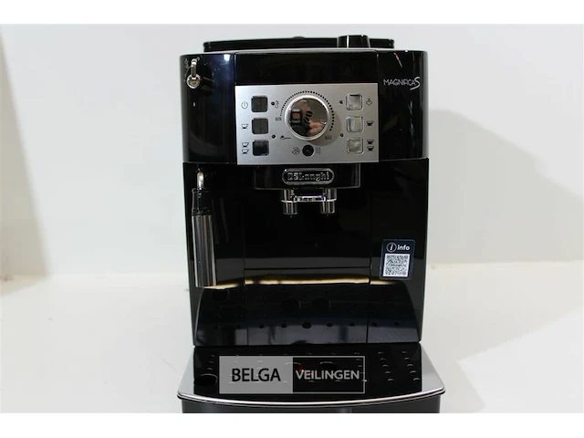 Delonghi ecam 22.113 b volautomatische espresso - afbeelding 2 van  4