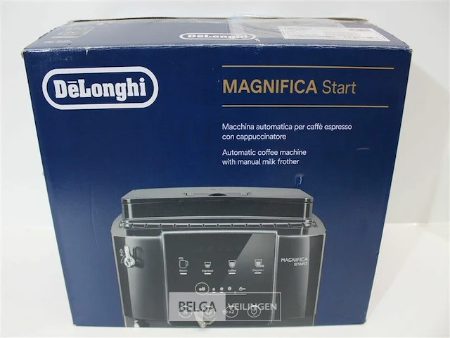 Delonghi ecam220.21.b volautomatische espresso - afbeelding 4 van  4