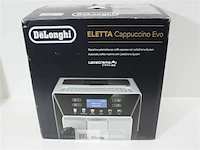 Delonghi ecam46.860.b volautomatische espresso - afbeelding 4 van  4