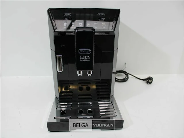 Delonghi ecam46.860.b volautomatische espresso - afbeelding 1 van  4