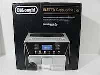 Delonghi ecam46.860.b volautomatische espresso - afbeelding 4 van  4