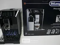 Delonghi ecam550.65.sb volautomatische espresso - afbeelding 1 van  6