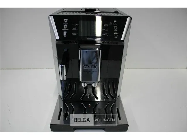 Delonghi ecam550.65.sb volautomatische espresso - afbeelding 2 van  6