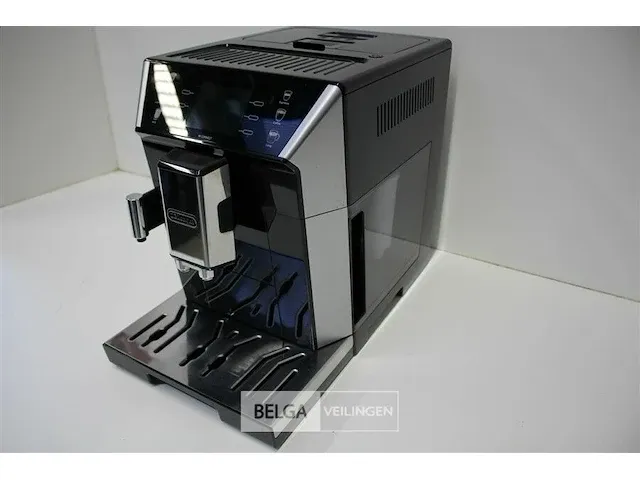Delonghi ecam550.65.sb volautomatische espresso - afbeelding 3 van  6