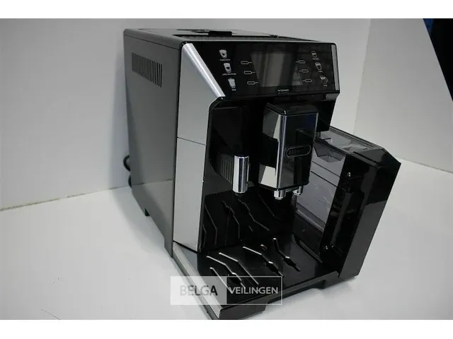 Delonghi ecam550.65.sb volautomatische espresso - afbeelding 4 van  6