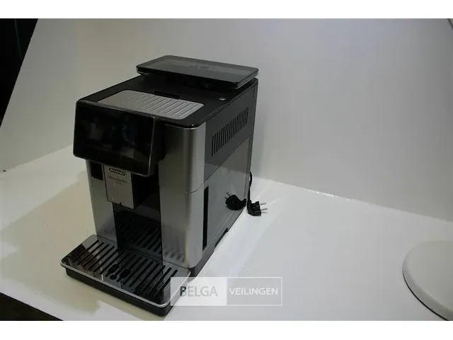 Delonghi ecam610.55.sb prima donna volautomatische espresso - afbeelding 1 van  4