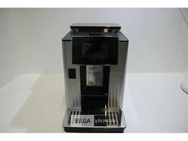 Delonghi ecam610.55.sb prima donna volautomatische espresso - afbeelding 2 van  4