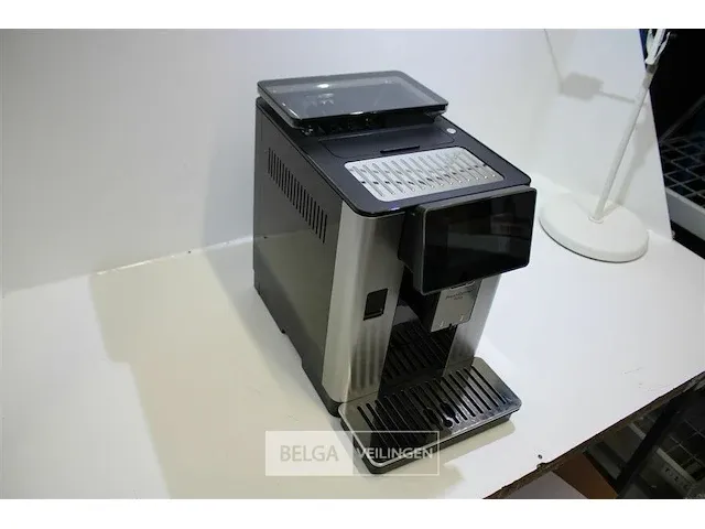 Delonghi ecam610.55.sb prima donna volautomatische espresso - afbeelding 3 van  4