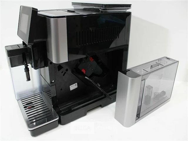 Delonghi ecam610.55.sb prima donna volautomatische espresso - afbeelding 3 van  4