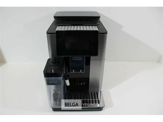 Delonghi ecam610.55.sb prima donna volautomatische espresso - afbeelding 1 van  4
