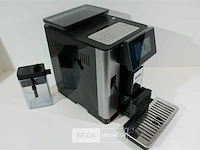 Delonghi ecam610.55.sb prima donna volautomatische espresso - afbeelding 2 van  4