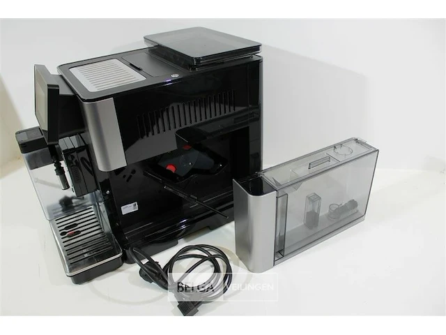 Delonghi ecam610.55.sb prima donna volautomatische espresso - afbeelding 3 van  4
