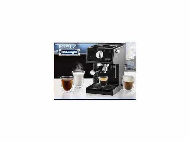 Delonghi ecp31.21 - afbeelding 1 van  3