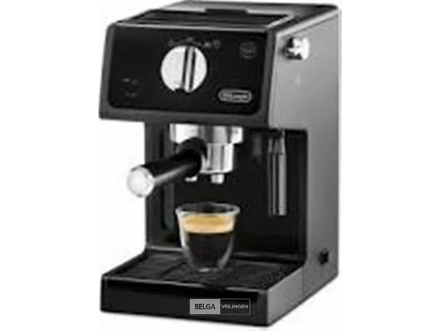 Delonghi ecp31.21 - afbeelding 1 van  3