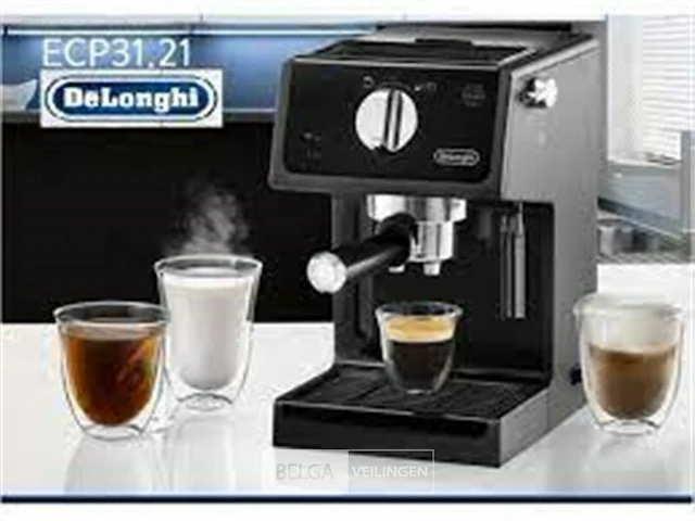 Delonghi ecp31.21 - afbeelding 2 van  3