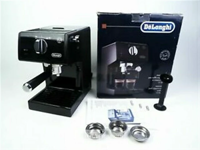 Delonghi ecp31.21 - afbeelding 3 van  3