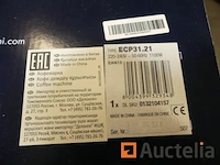 Delonghi espresso koffiezetapparaat ecp31.21 - afbeelding 2 van  5