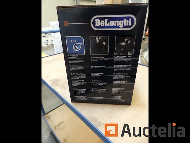 Delonghi espresso koffiezetapparaat ecp31.21 - afbeelding 2 van  5