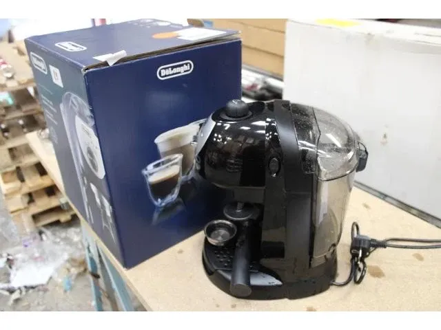 Delonghi espressomachine - afbeelding 3 van  4