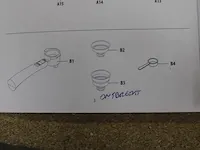 Delonghi espressomachine - afbeelding 4 van  4