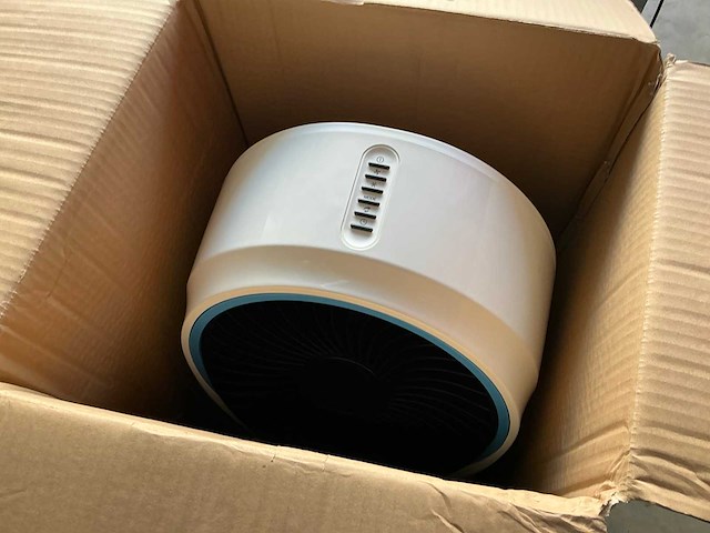 Délonghi ev250.wh mobiele aircooler - afbeelding 2 van  2