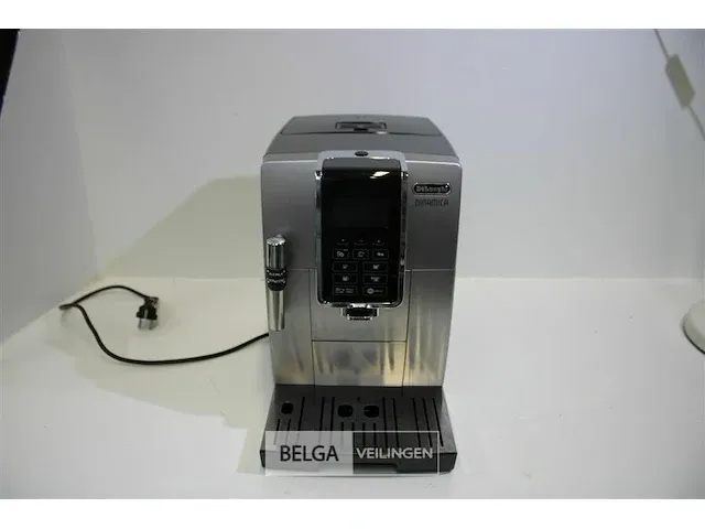 Delonghi feb3535.sb volautomatische espresso - afbeelding 1 van  2