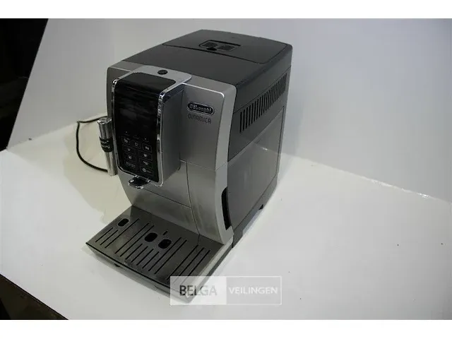 Delonghi feb3535.sb volautomatische espresso - afbeelding 2 van  2