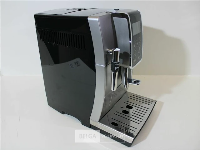 Delonghi feb3535.sb volautomatische espresso - afbeelding 2 van  4