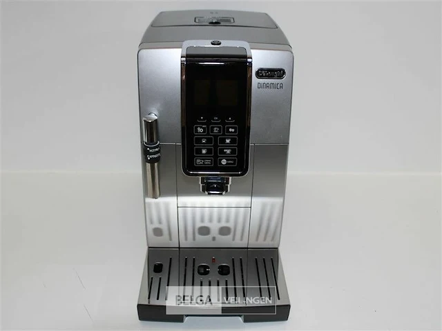 Delonghi feb3535.sb volautomatische espresso - afbeelding 1 van  5