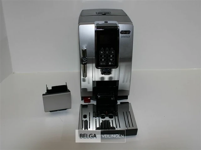 Delonghi feb3535.sb volautomatische espresso - afbeelding 2 van  5