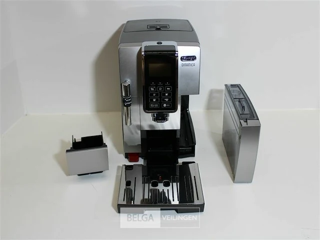 Delonghi feb3535.sb volautomatische espresso - afbeelding 4 van  5