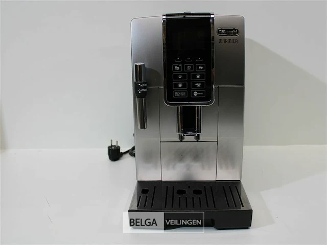 Delonghi feb3535.sb volautomatische espresso - afbeelding 1 van  3