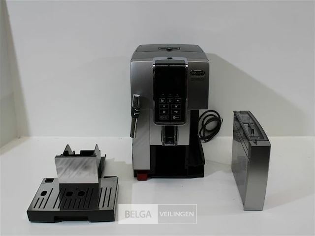 Delonghi feb3535.sb volautomatische espresso - afbeelding 3 van  3