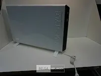 Delonghi hcx3120fs convectorkachel - afbeelding 1 van  3
